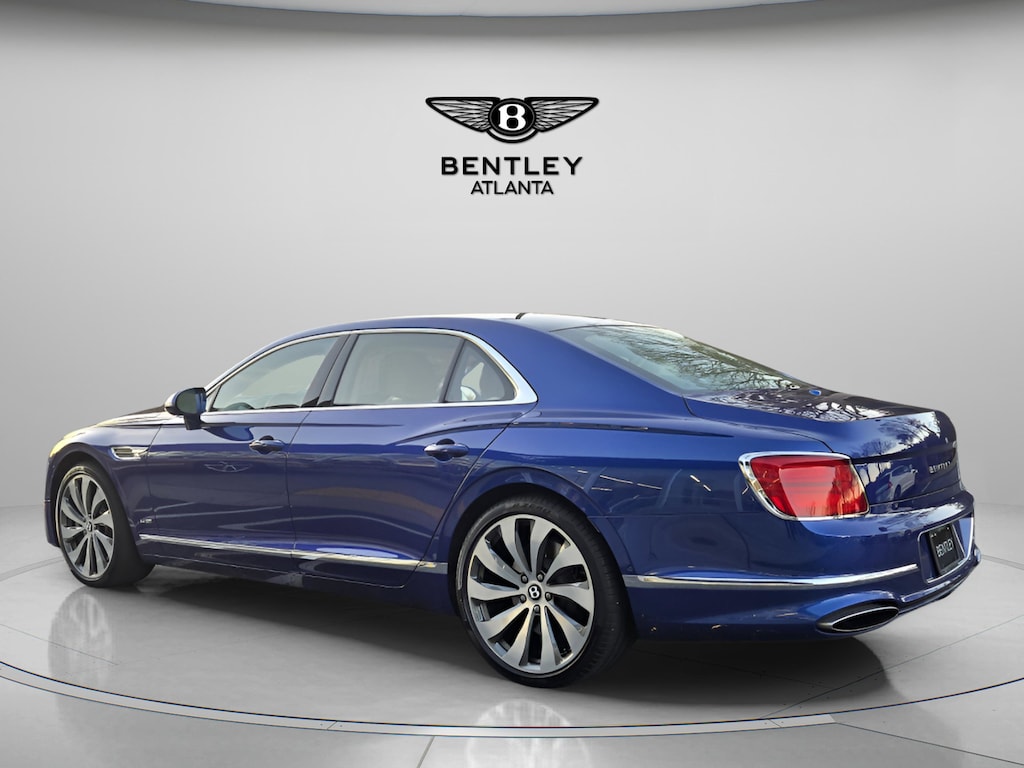 Used 2022 Bentley Flying Spur W12 4dr Car