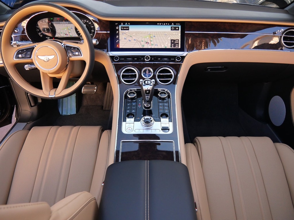 New 2026 Bentley Continental GTC