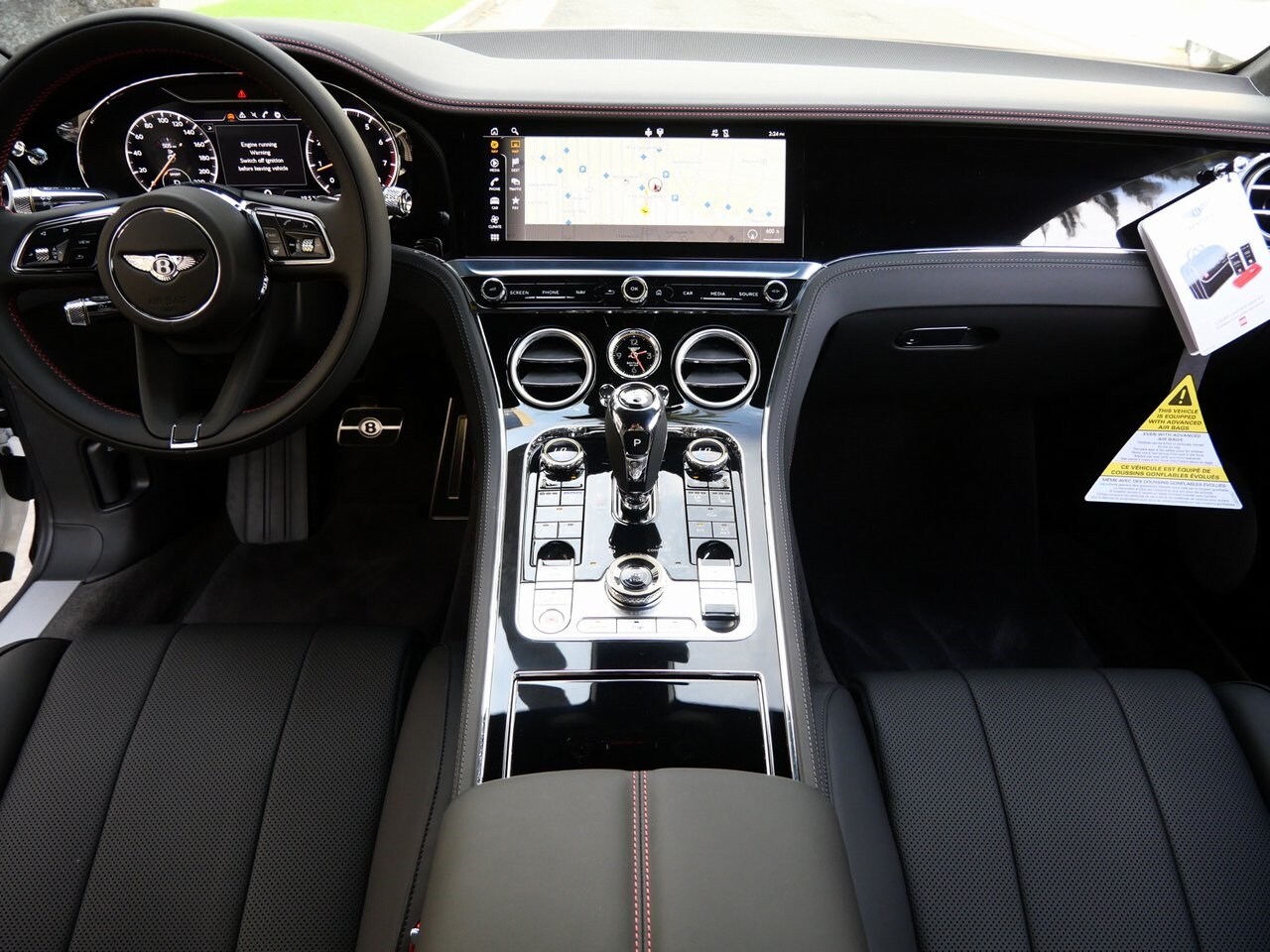 2024 Bentley Continental GT photo 4
