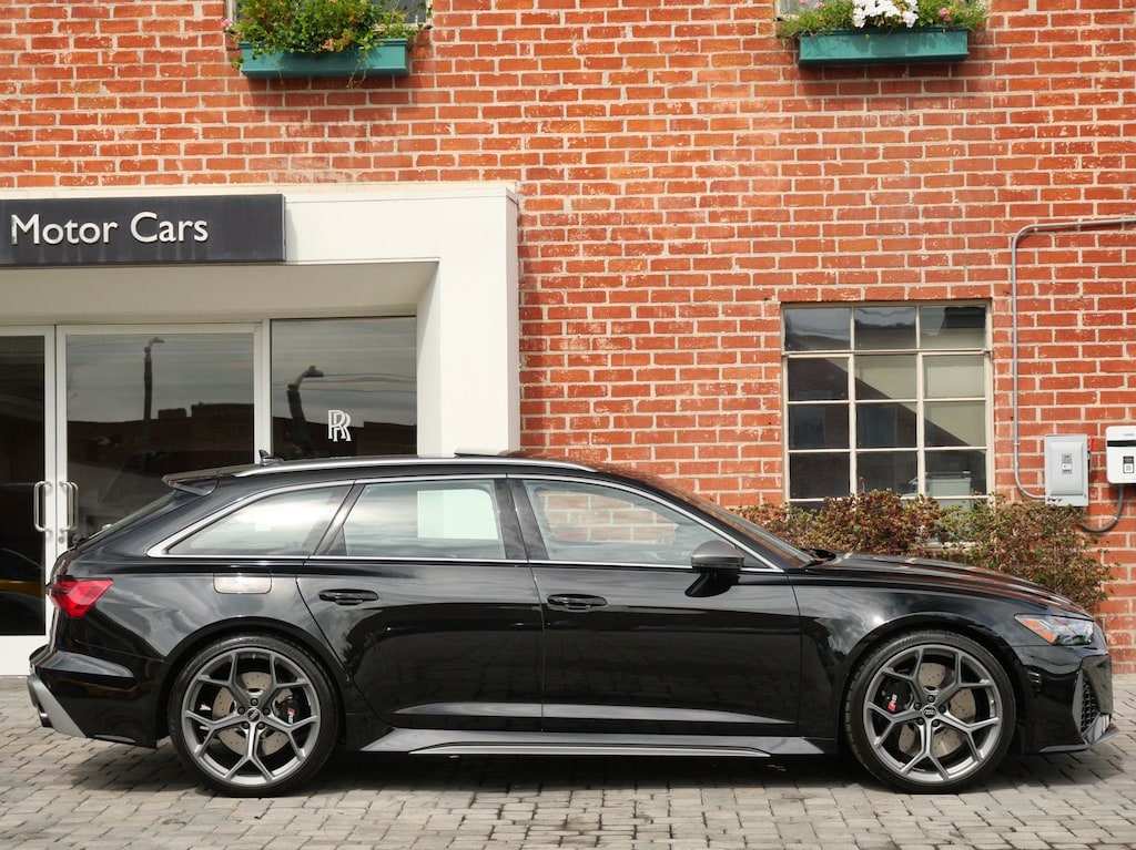 Used 2026 Audi RS 6 Avant Performance 4.0T Wagon