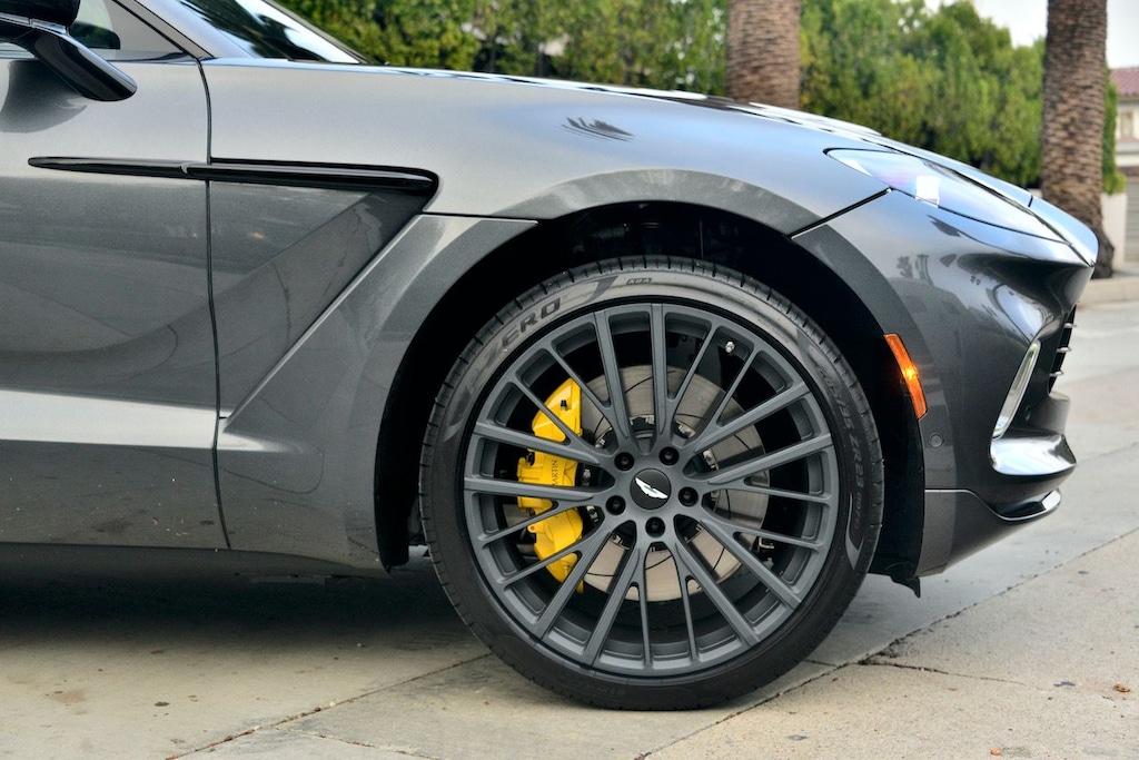 Certified 2023 Aston Martin DBX SUV