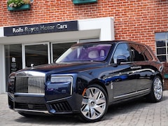 2027 Rolls-Royce Cullinan SUV