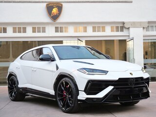 2023 Lamborghini Urus S SUV