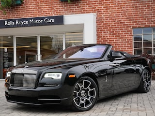 2020 Rolls-Royce Black Badge Dawn Convertible