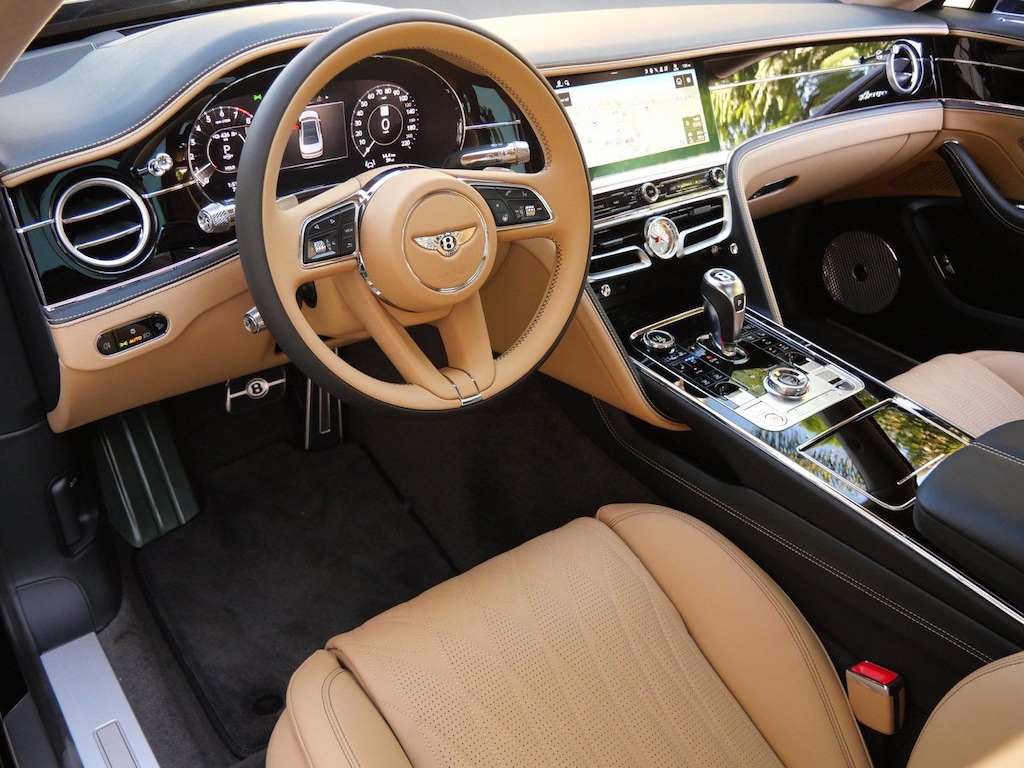 New 2026 Bentley Flying Spur Azure