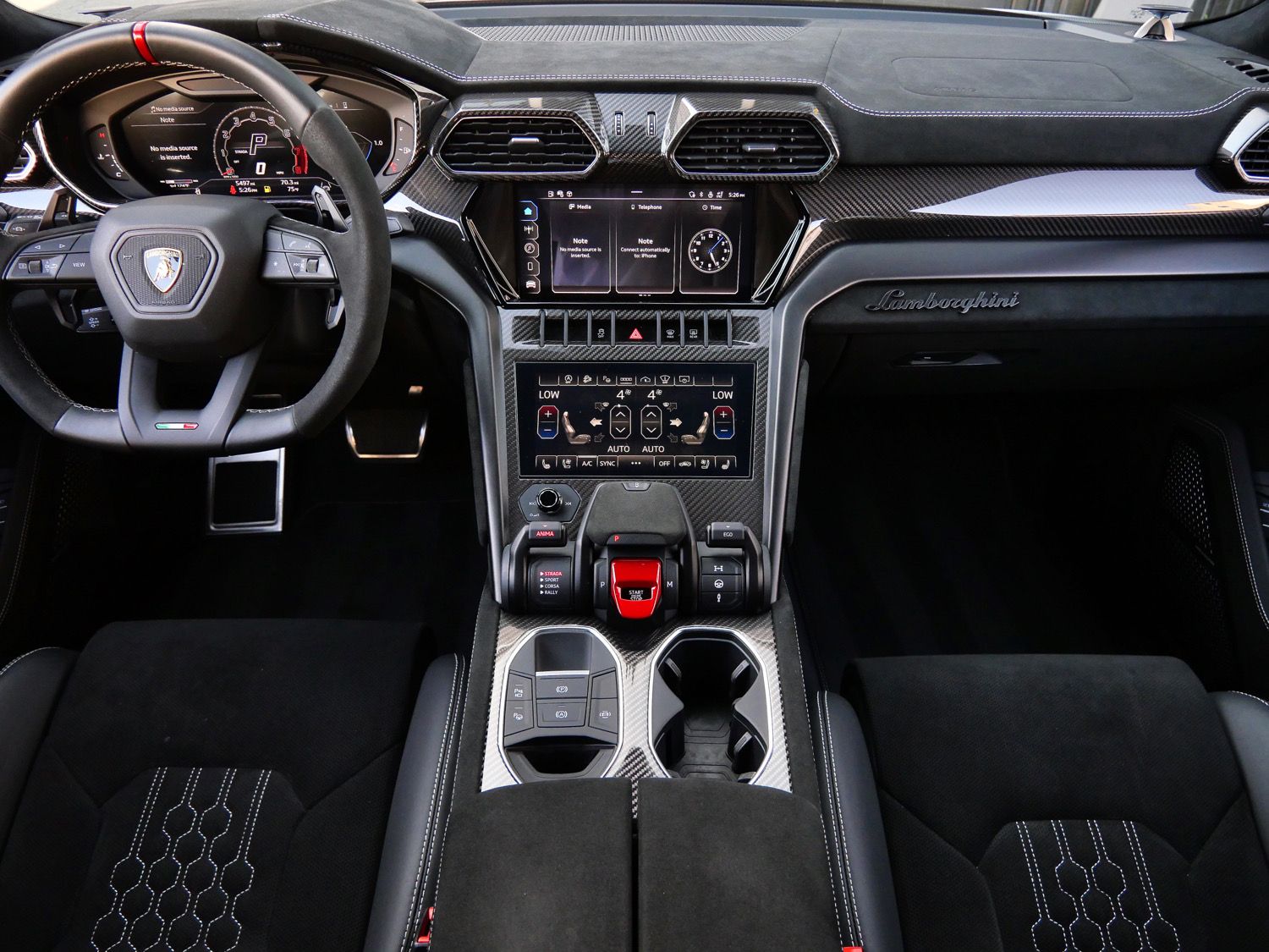 2024 Lamborghini Urus Performante photo 6