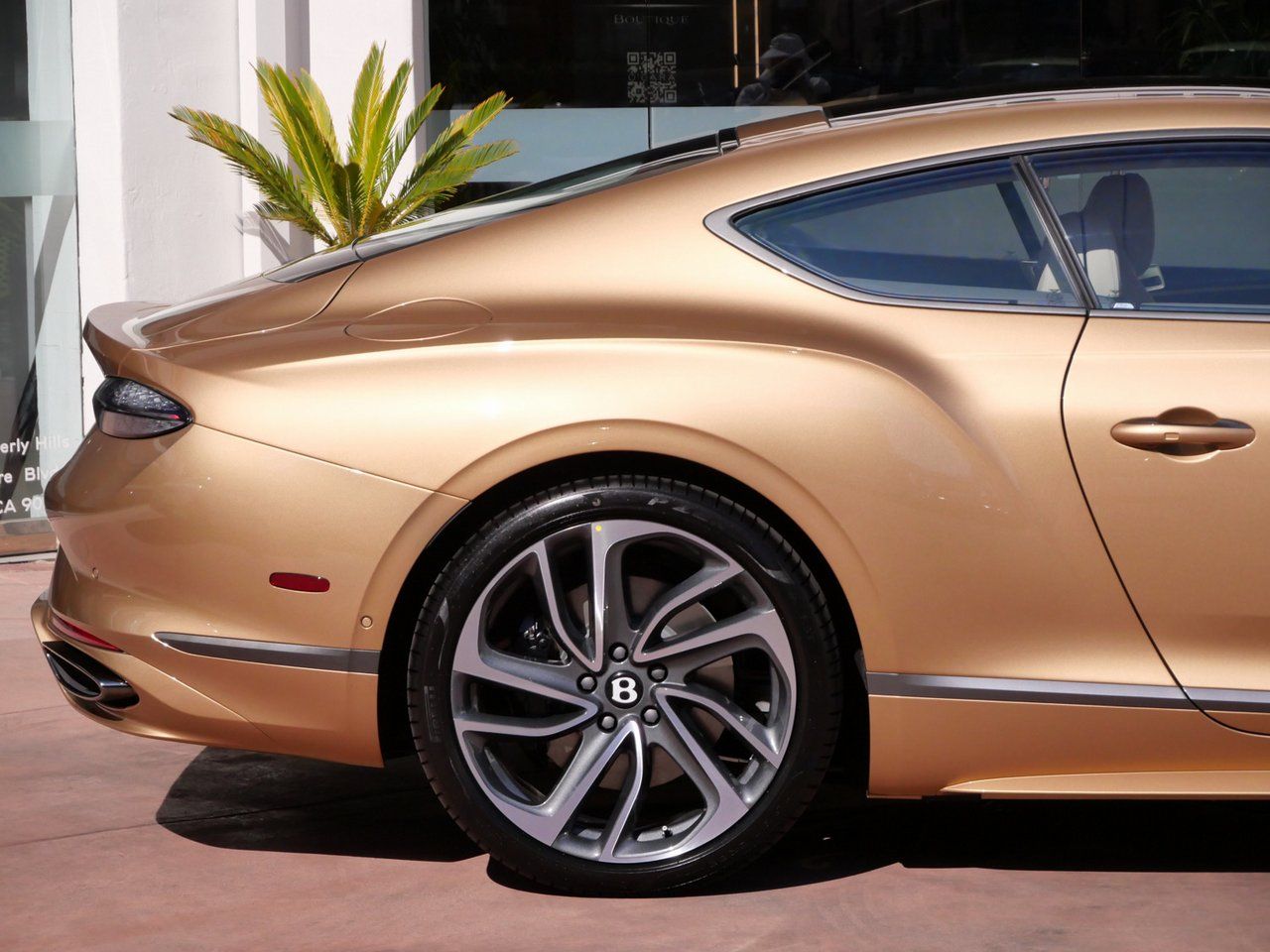 2026 Bentley Continental GT Speed - Photo 9
