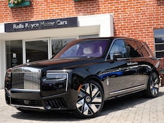 2027 Rolls-Royce Cullinan SUV