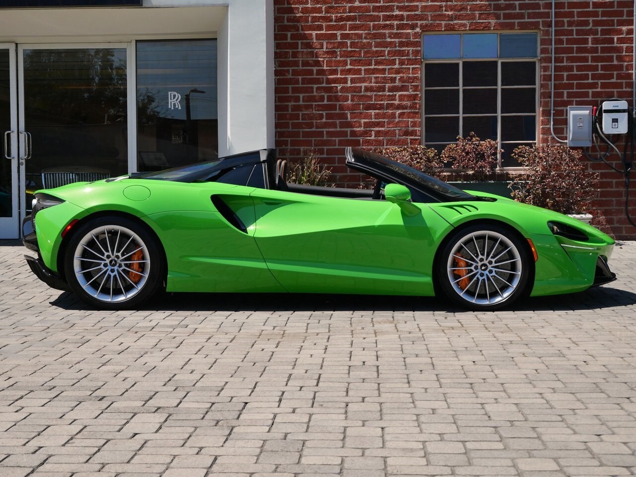 2025 Mclaren ARTURA Spider photo 3