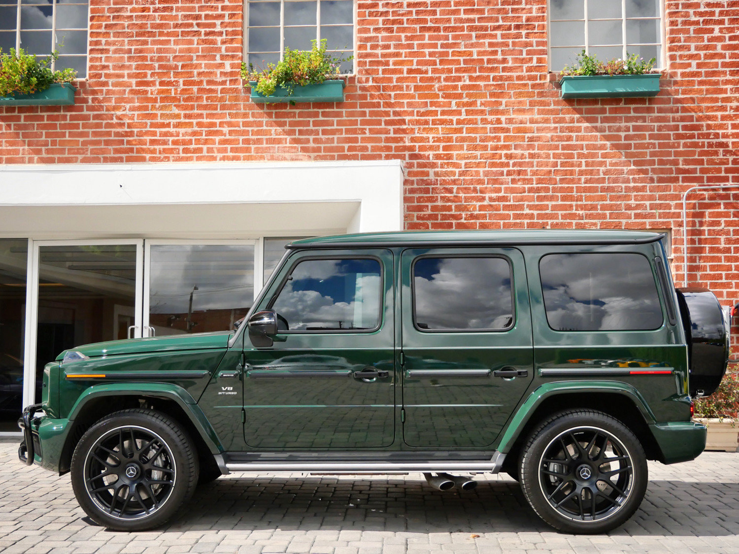 Used 2026 Mercedes-Benz G-Class G 63 AMG® SUV