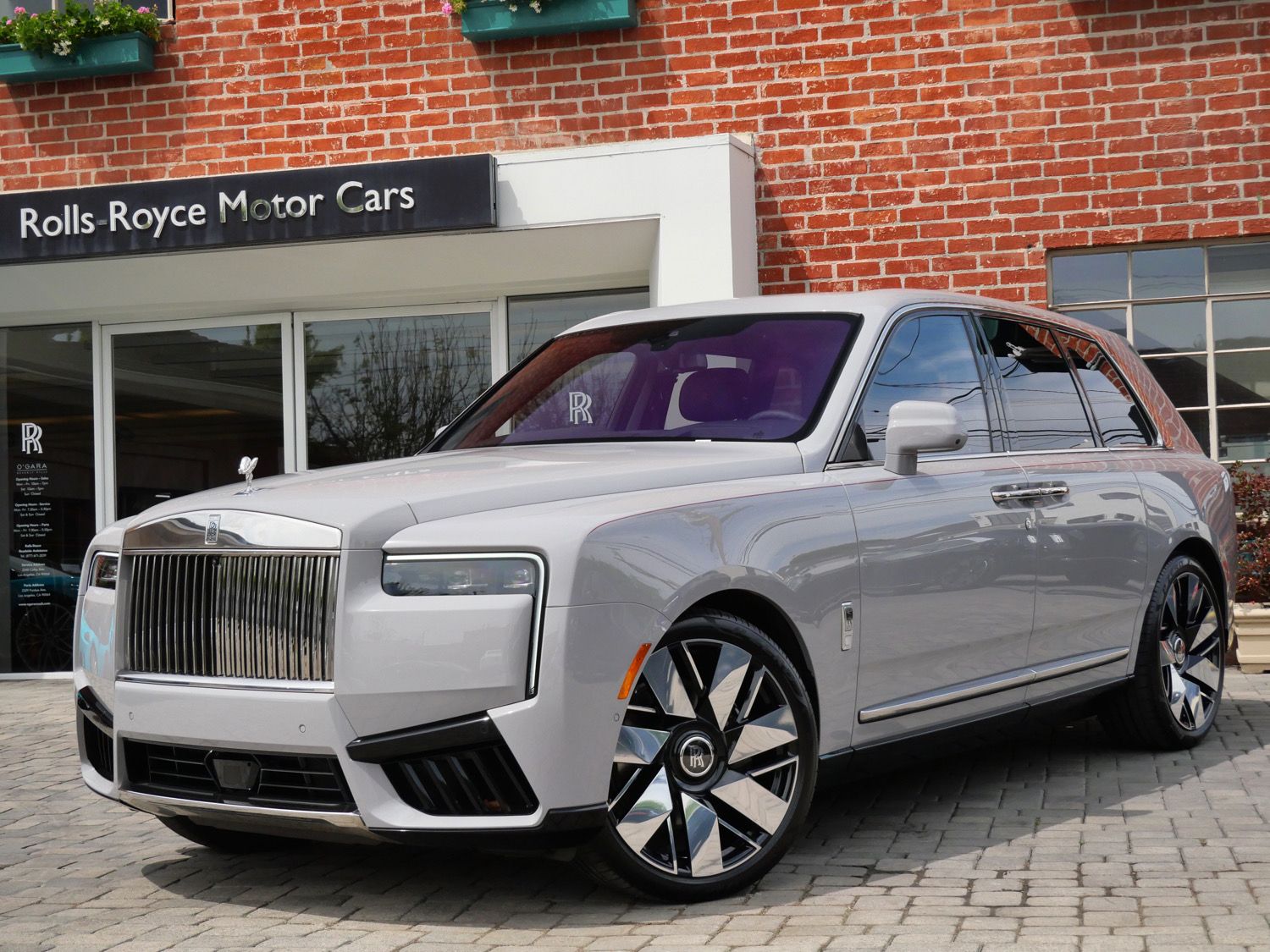 2026 Rolls-Royce Cullinan's photo