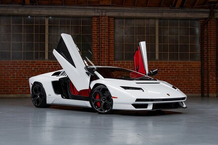 2022 Lamborghini Countach Coupe