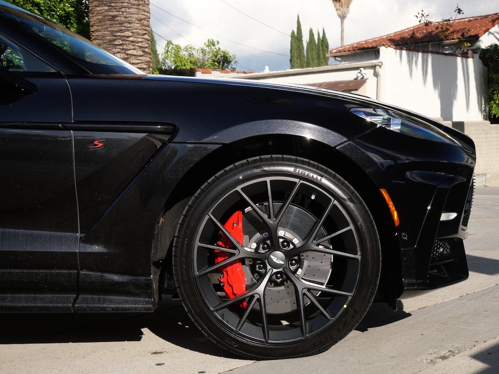New 2026 Aston Martin DBX 707 S SUV