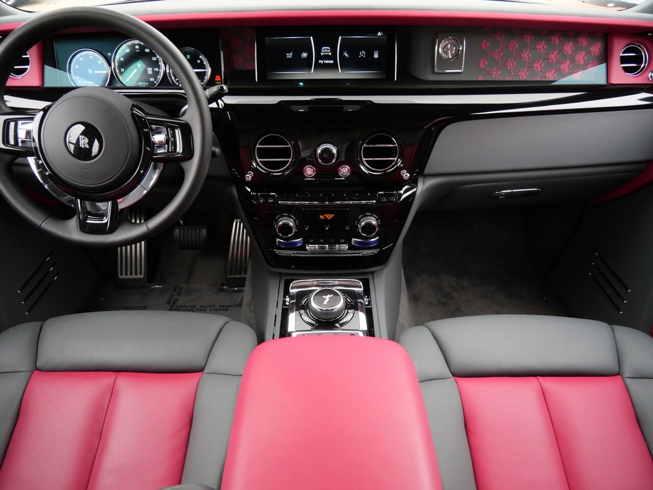 2023 Rolls Royce Phantom RR11 photo 4
