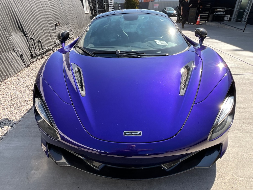 Used 2020 McLaren 720S Performance Coupe