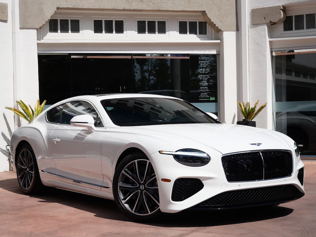 New 2026 Bentley Continental GT