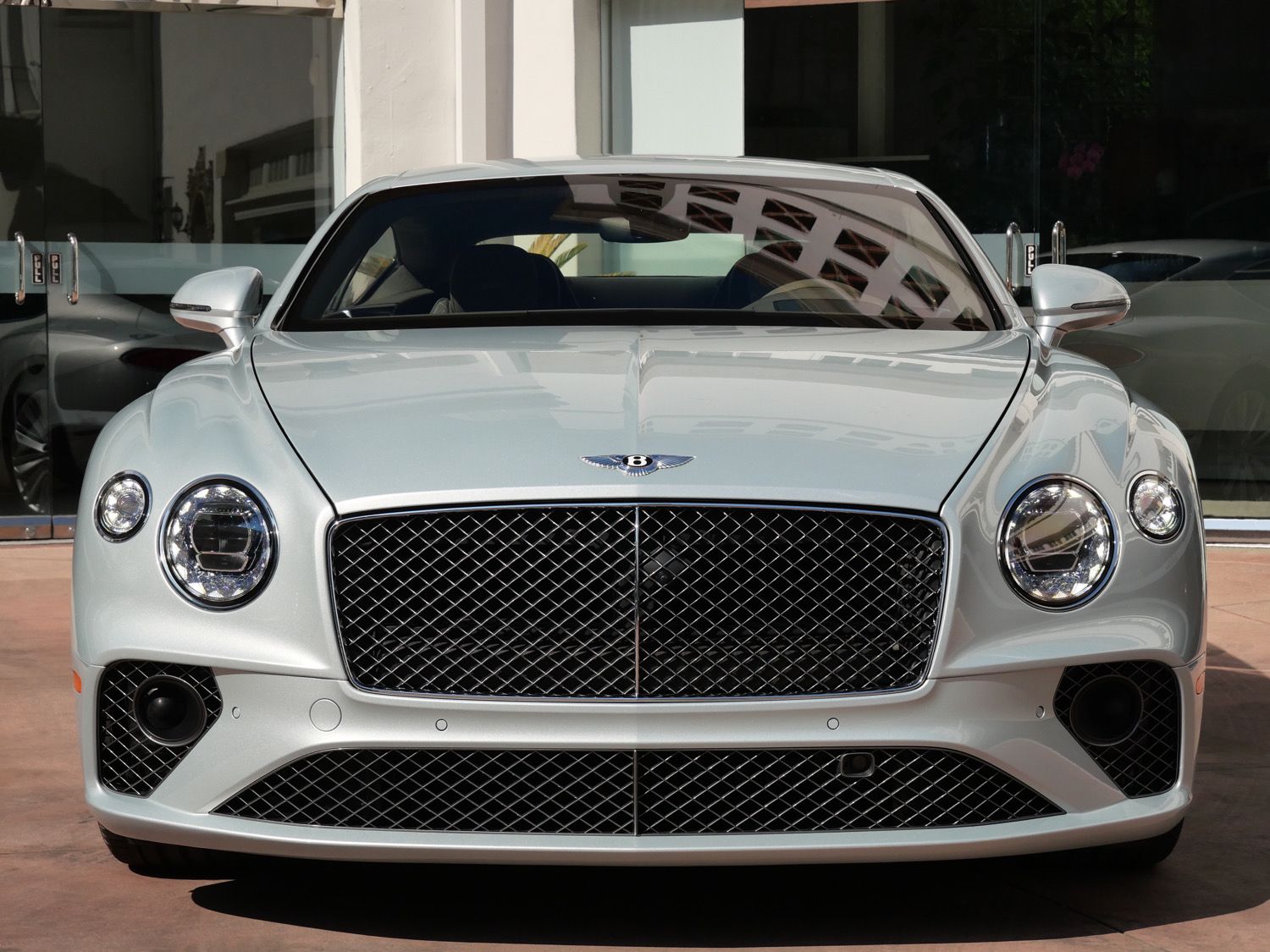 2023 Bentley Continental GT Speed photo 3