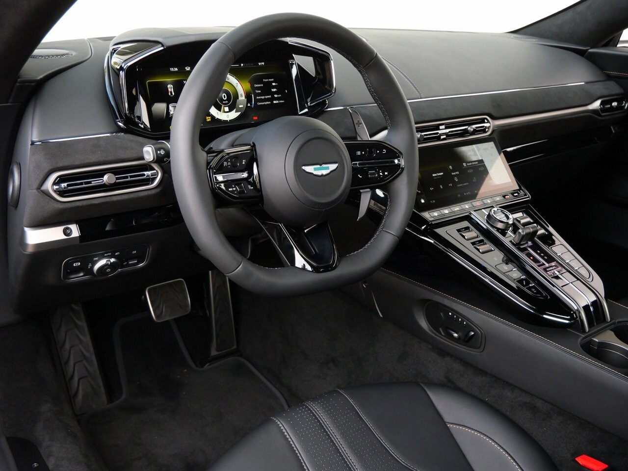 2026 Aston Martin Vantage AM6 photo 3