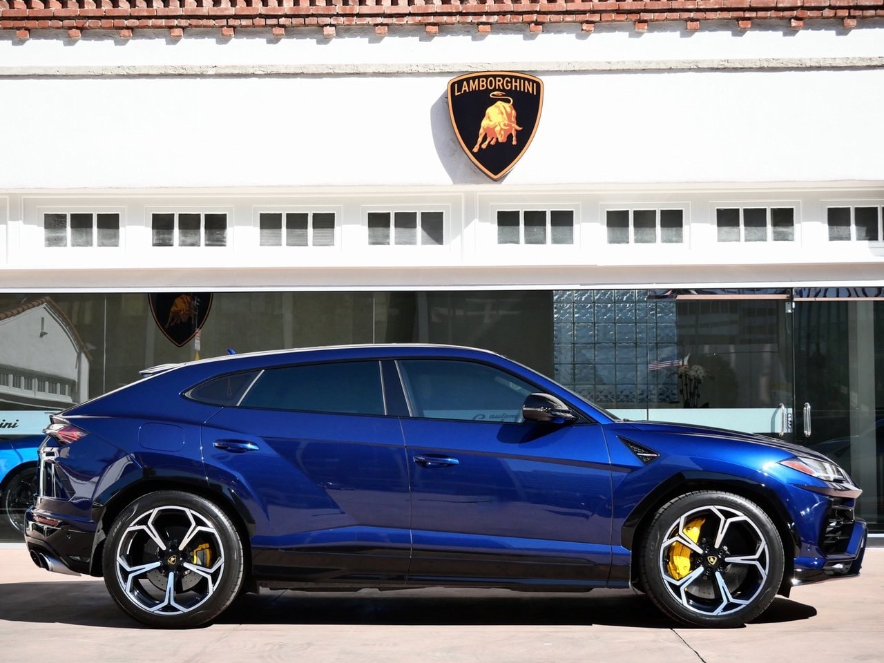 Pre-Owned Lamborghini for Sale | Lamborghini Dealer Near Me