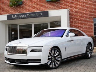 2025 Rolls-Royce Spectre Coupe