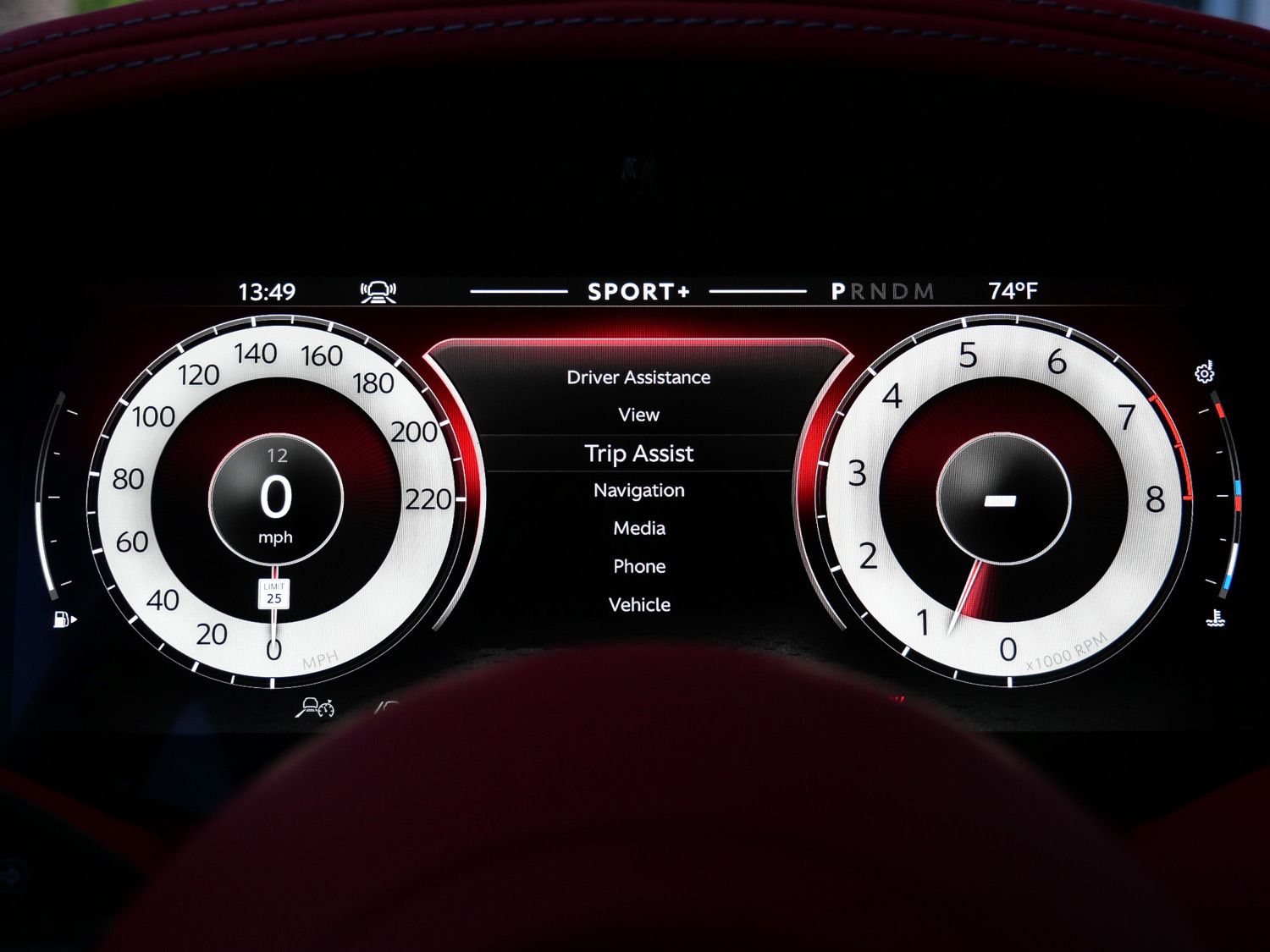 2024 Aston Martin DB12 Coupe photo 5