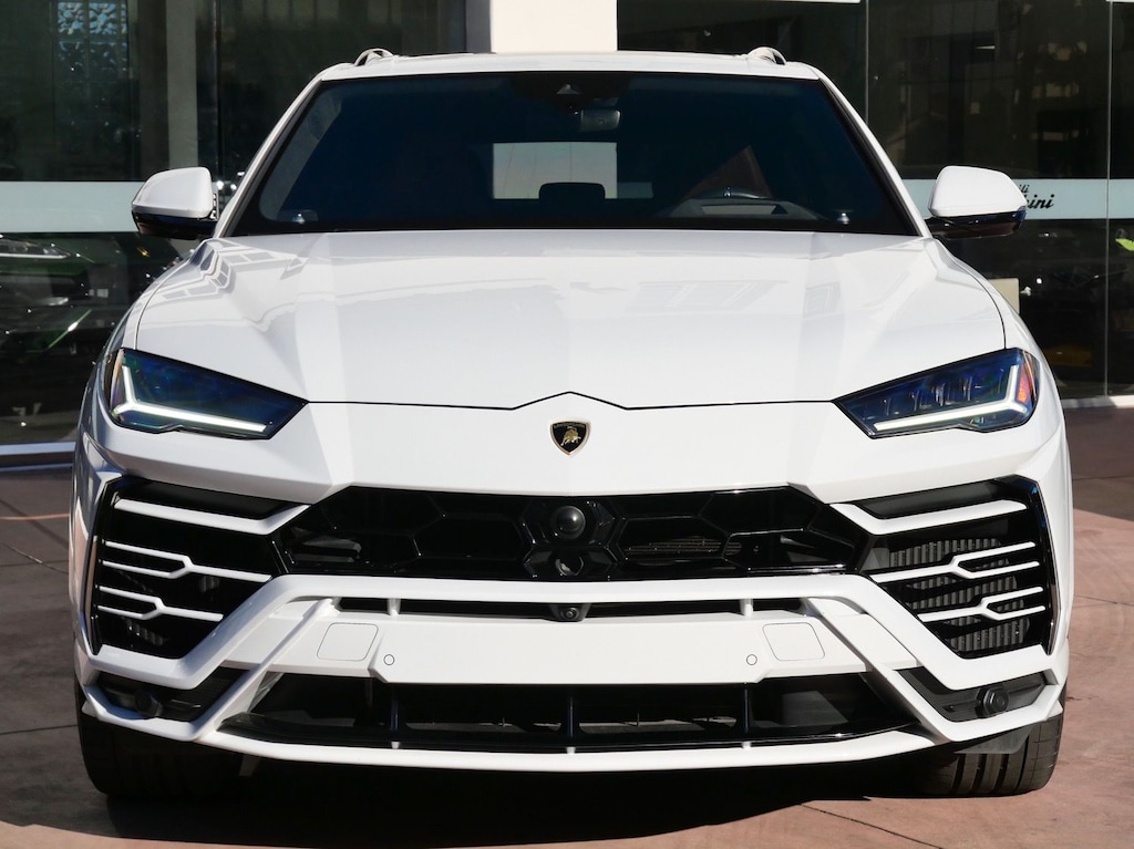 Certified 2021 Lamborghini Urus SUV