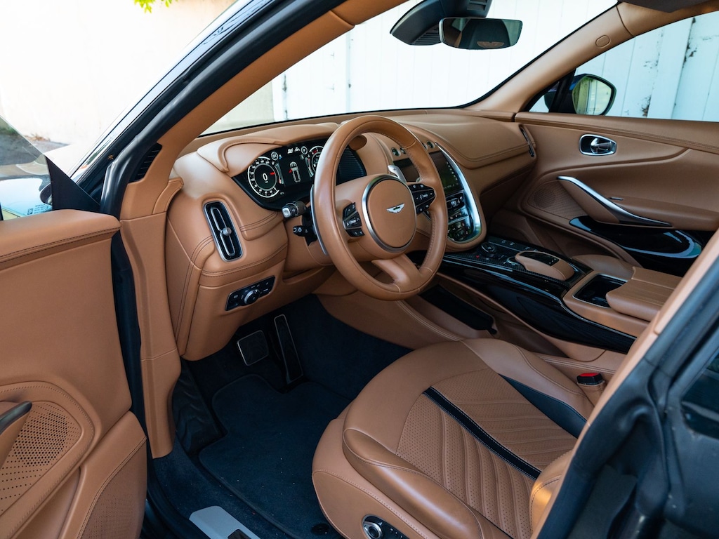 Used 2023 Aston Martin DBX 707 SUV