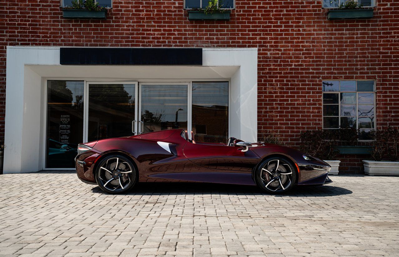 2021 McLaren Elva photo 2