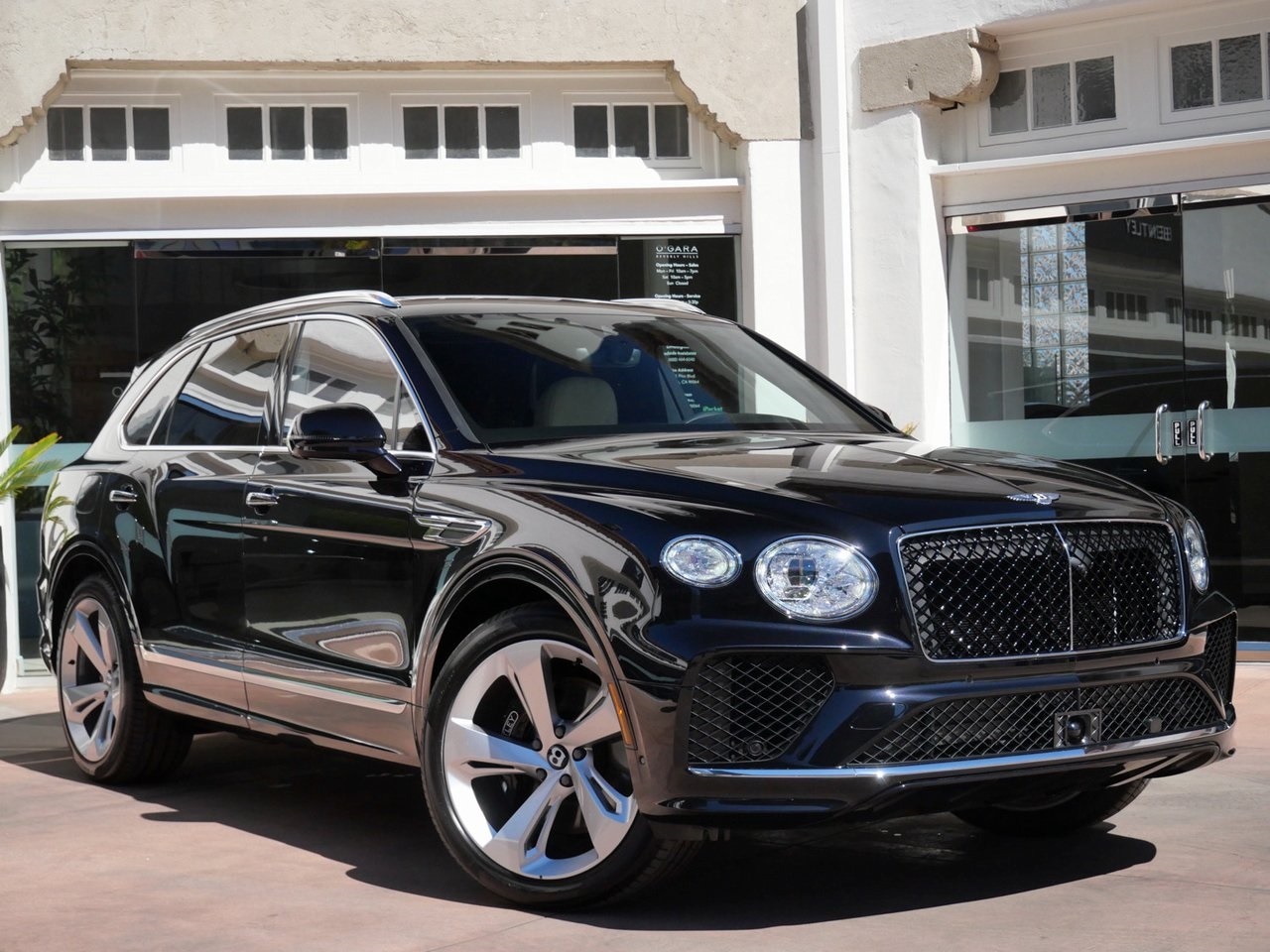 2025 Bentley Bentayga's photo