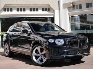 2025 Bentley Bentayga V8 SUV