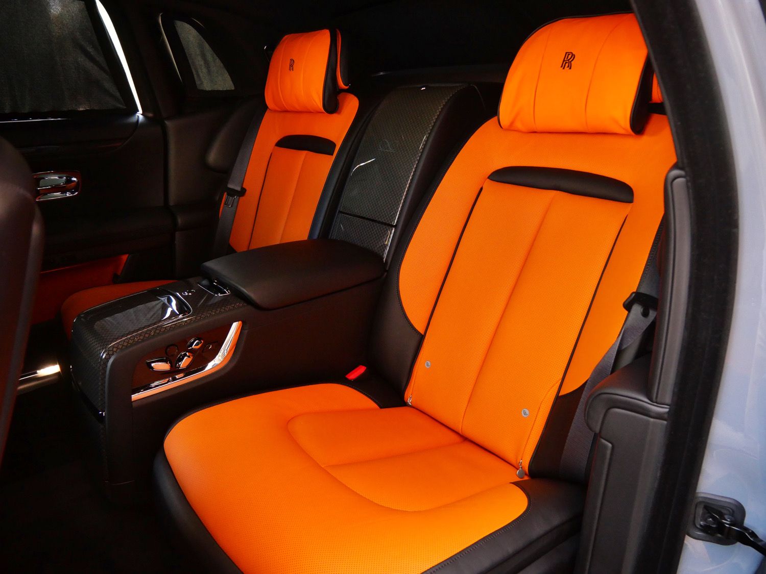 2023 Rolls-Royce Black Badge Ghost . photo 3