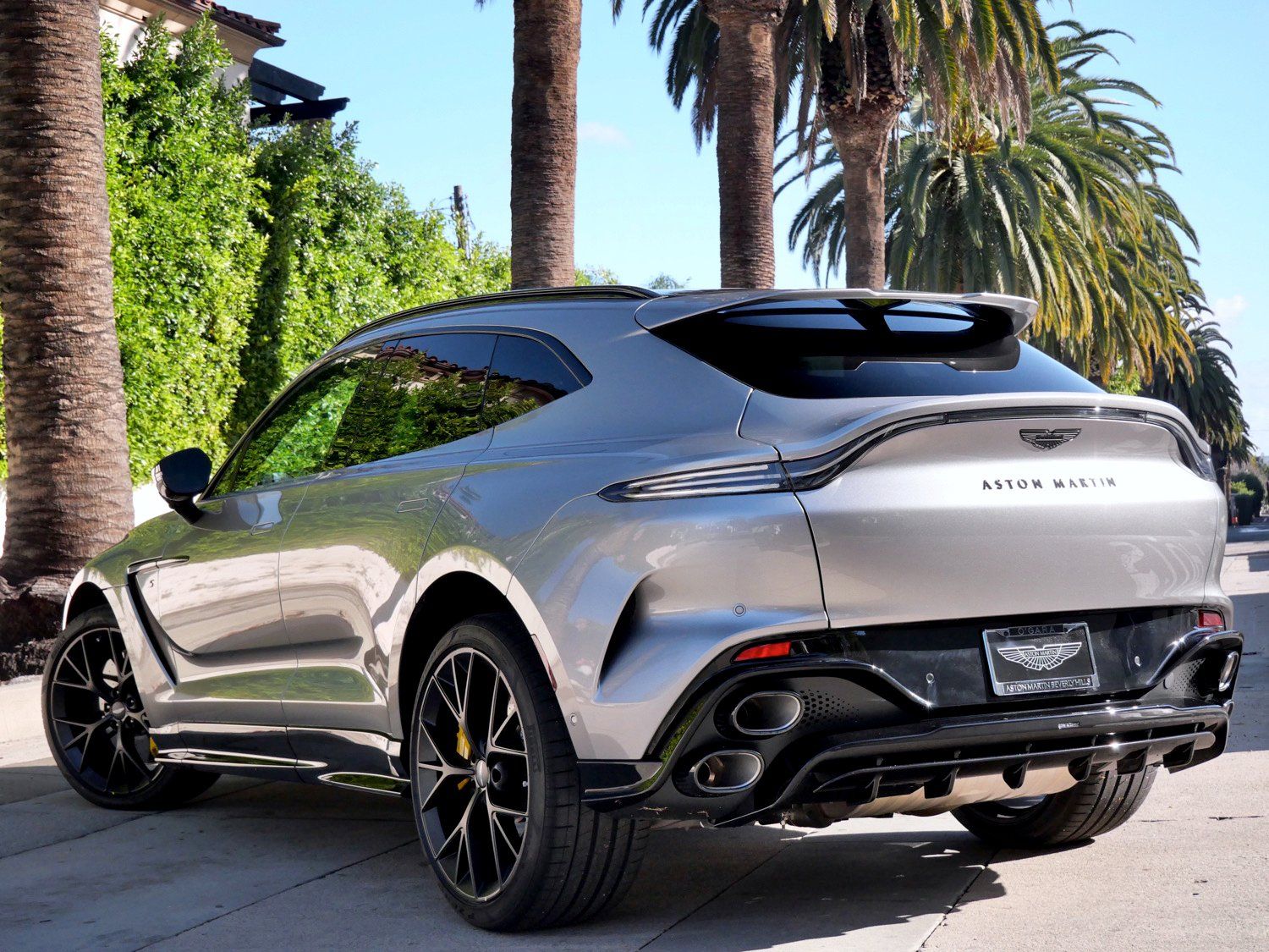 New 2026 Aston Martin DBX For Sale at O