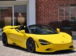  McLaren 750S