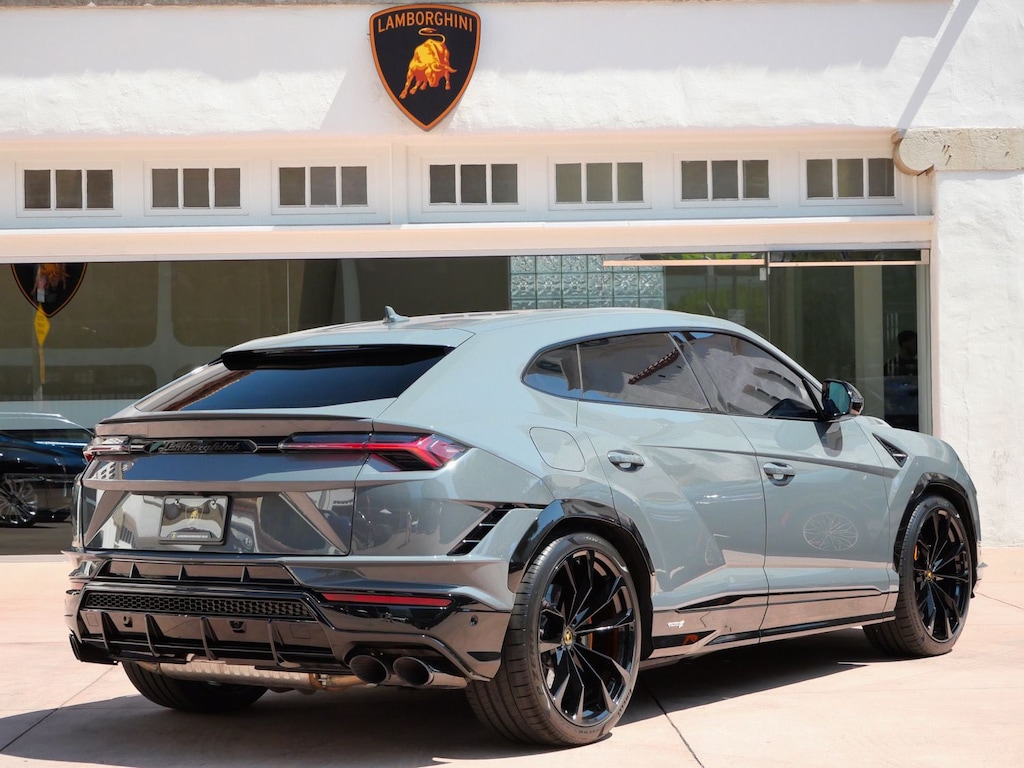 Used 2023 Lamborghini Urus S SUV