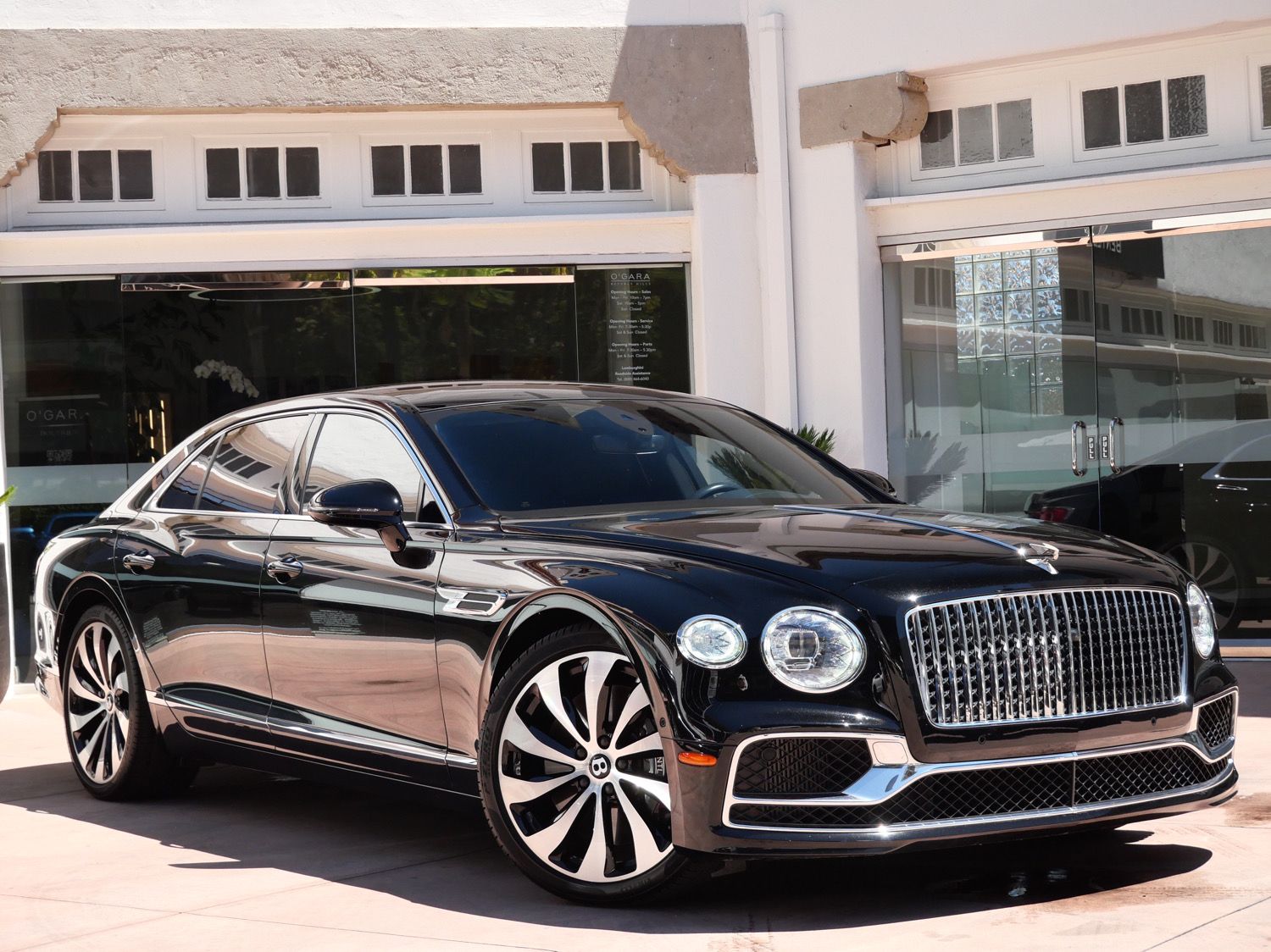 2022 Bentley Flying Spur
