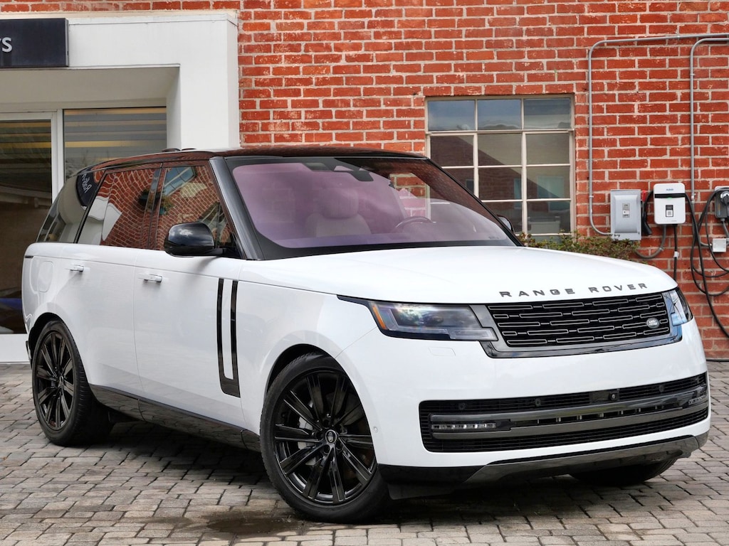 Used 2023 Land Rover Range Rover SE SUV
