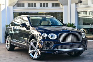2023 Bentley Bentayga EWB Azure First Edition SUV