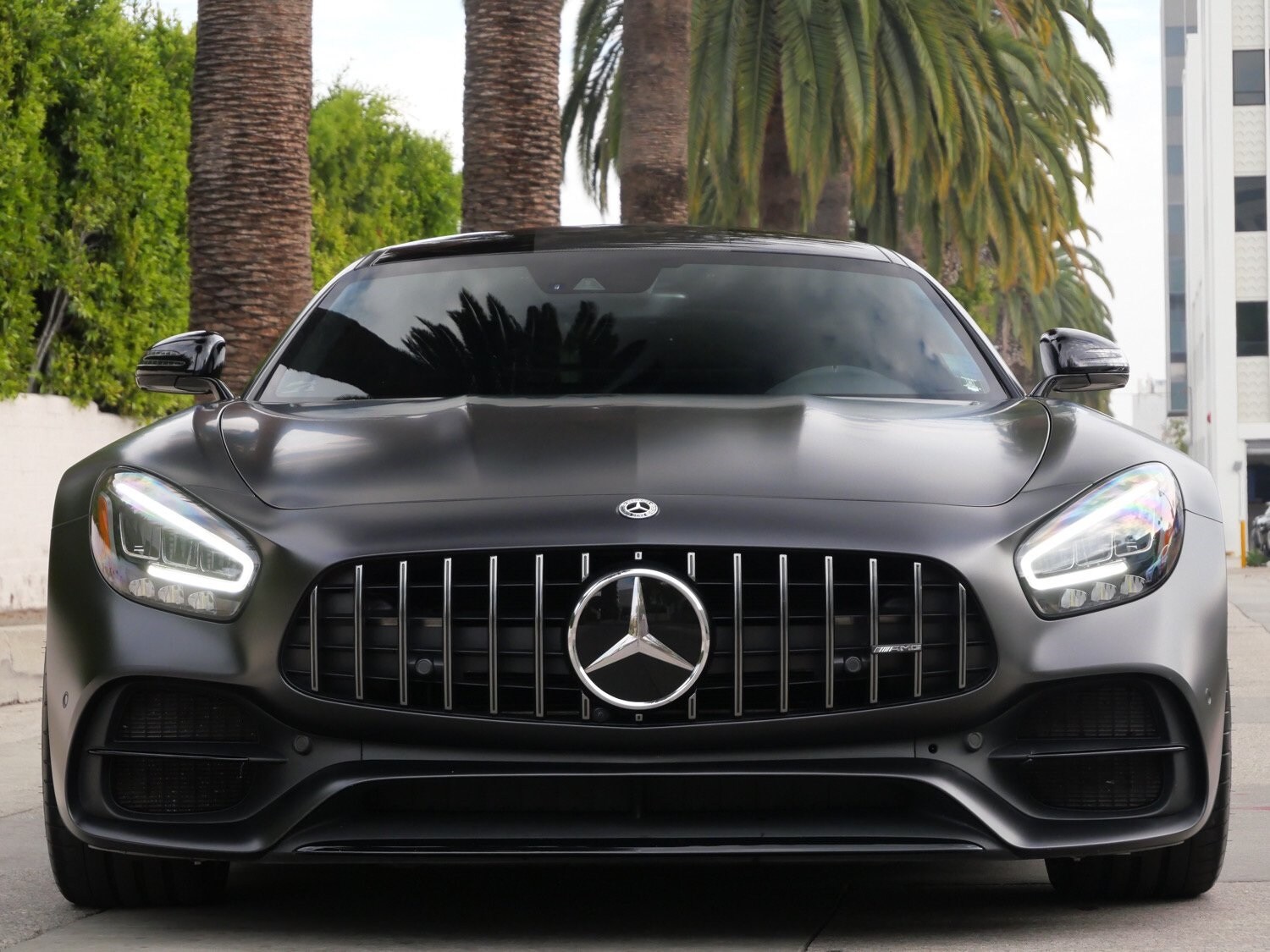 2021 Mercedes Benz AMG GT GT photo 2