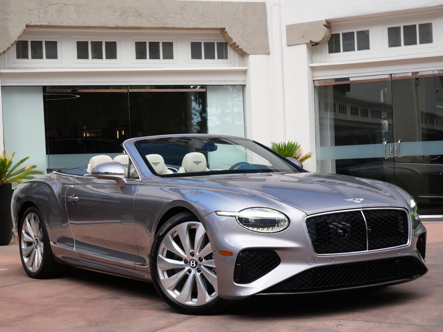2026 Bentley Continental GT's photo