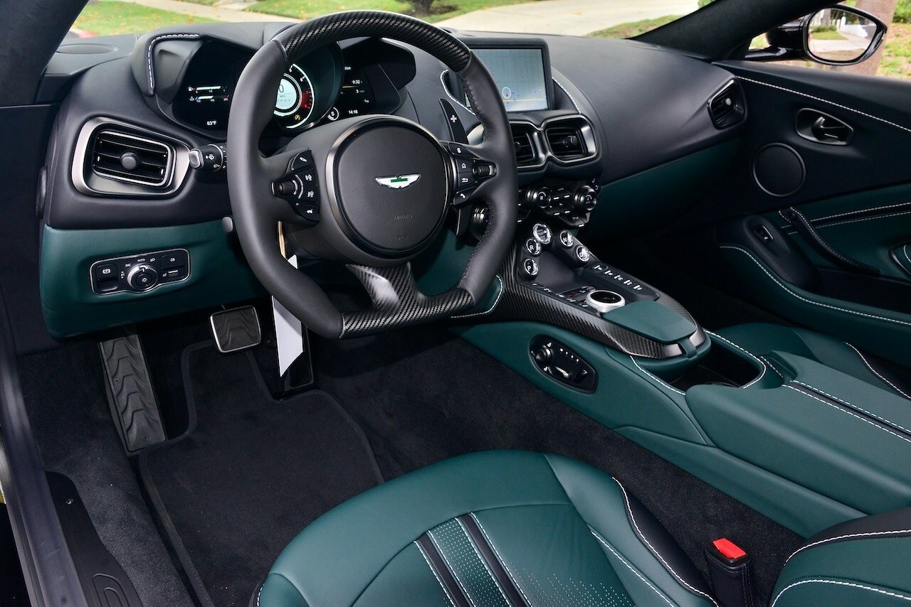 2023 Aston Martin Vantage AM6 photo 3