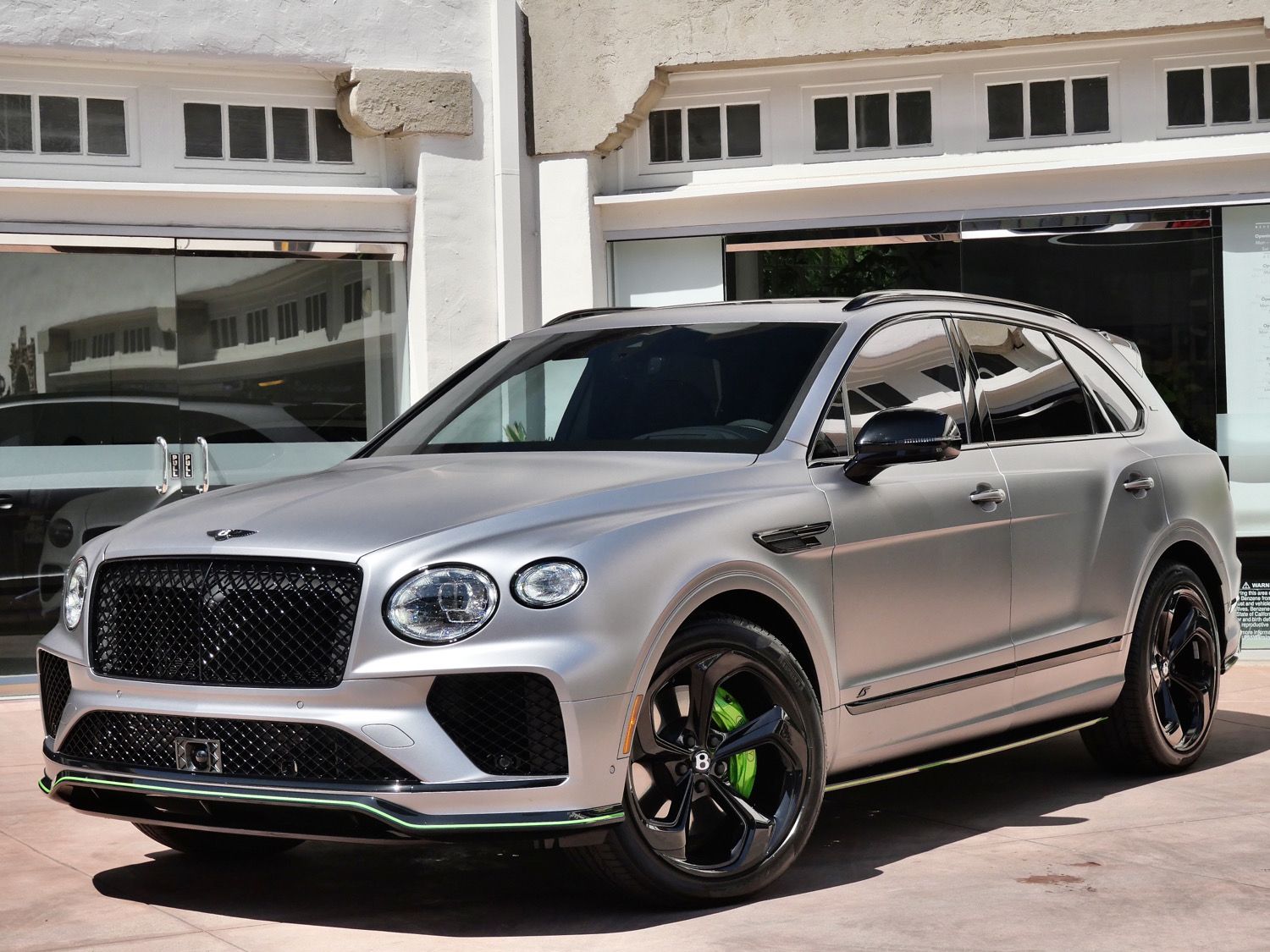 2025 Bentley Bentayga Black Edition - Photo 28