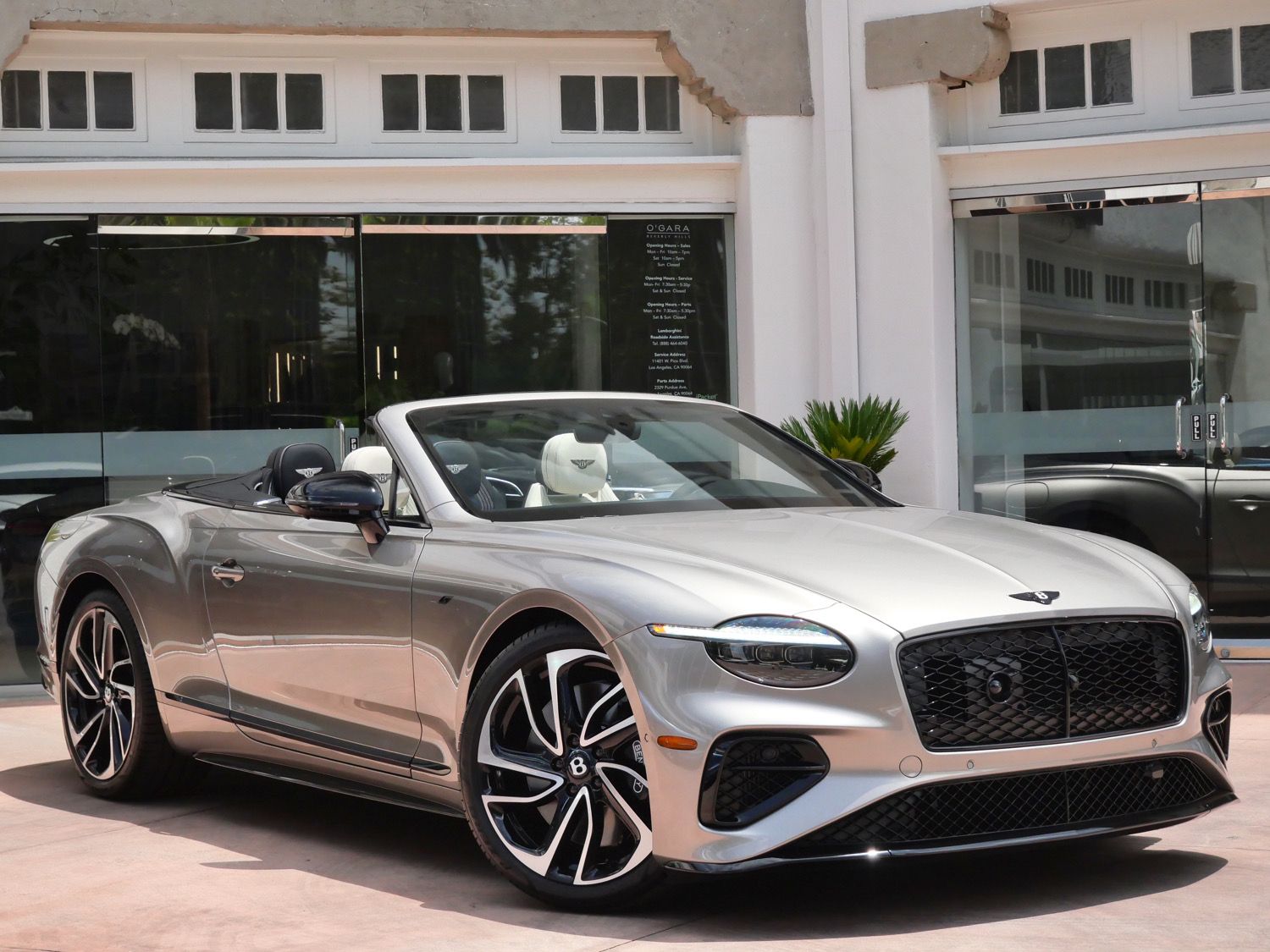 2026 Bentley Continental GT's photo