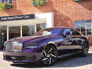 2026 Rolls-Royce Black Badge Spectre Coupe