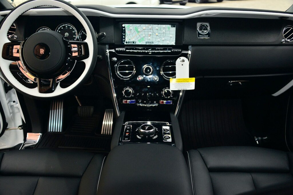 Certified 2023 Rolls-Royce Cullinan SUV