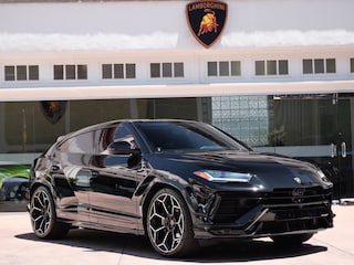 2023 Lamborghini Urus Performante SUV