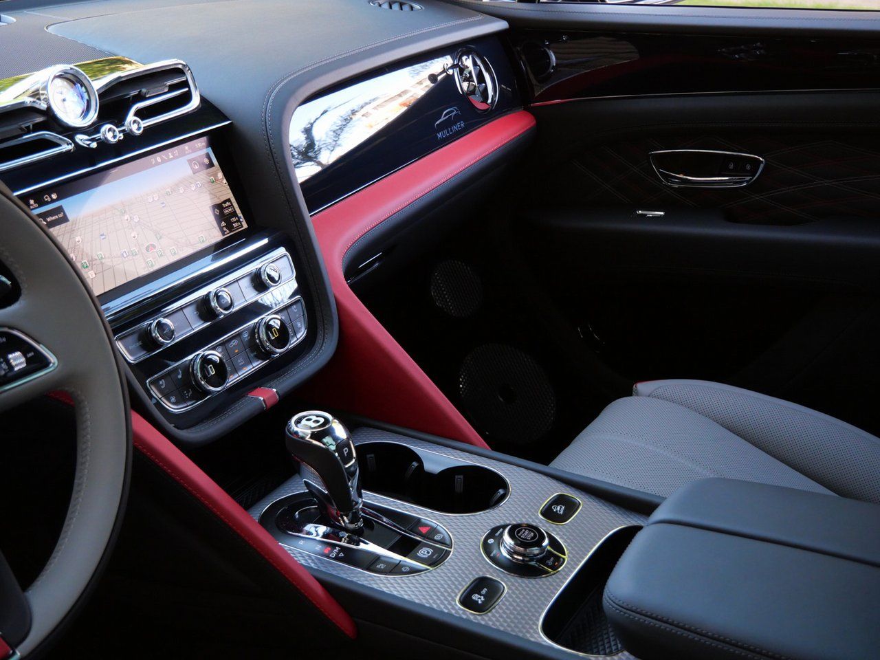 2025 Bentley Bentayga Mulliner - Photo 16