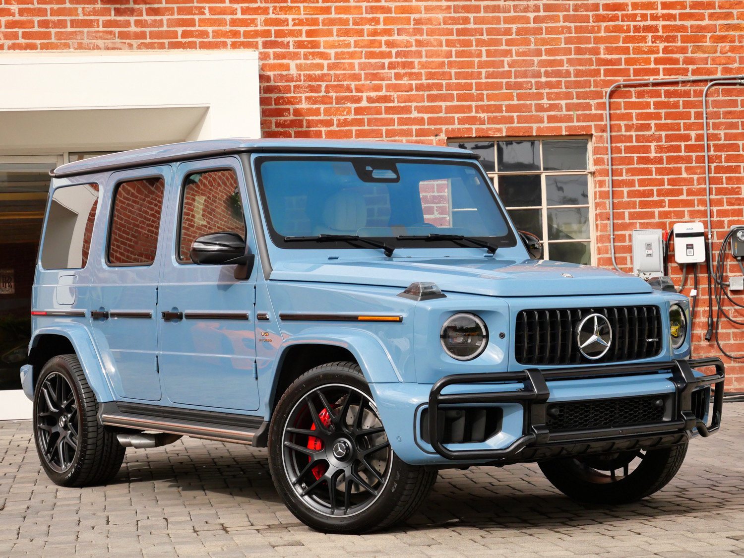 2026 Mercedes-Benz G-Class