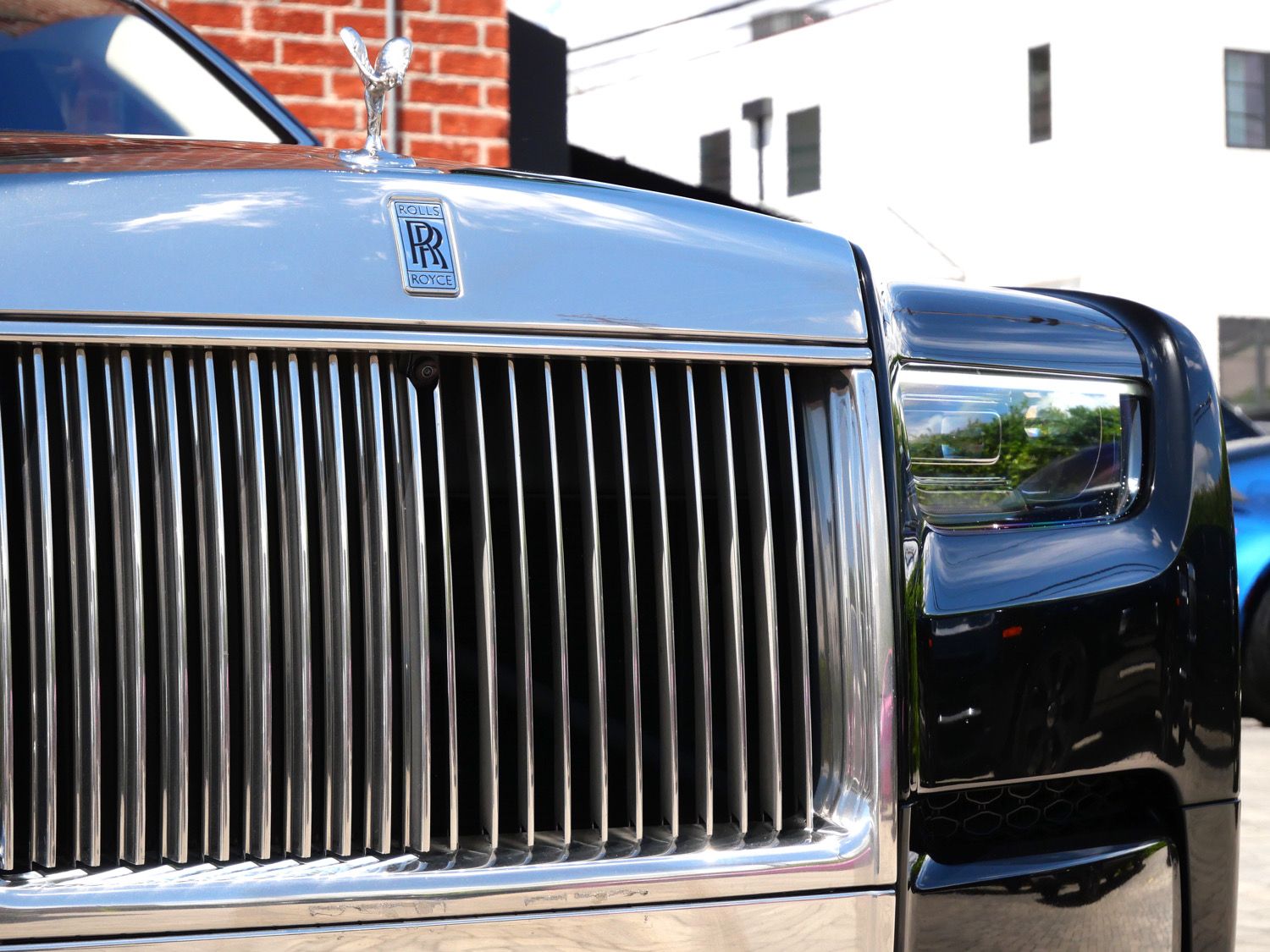 2024 Rolls-Royce Phantom EWB photo 6