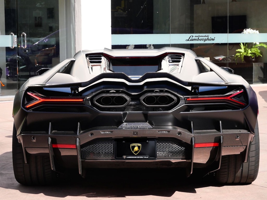 Used 2025 Lamborghini Revuelto Coupe