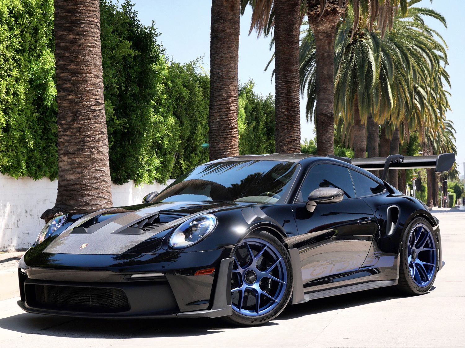 2025 Porsche 911 GT3 RS photo 2